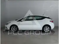 2018 Opel Astra