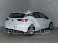 2018 Opel Astra