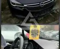 2018 Opel Astra