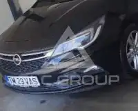 2018 Opel Astra