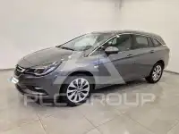 2018 Opel Astra