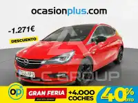 2018 Opel Astra