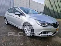 2018 Opel Astra