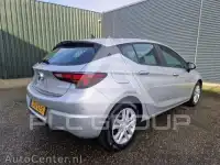2018 Opel Astra