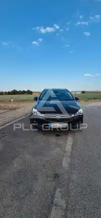 2018 Opel Astra