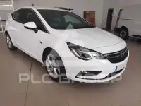 2018 Opel Astra