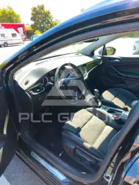 2018 Opel Astra