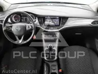2018 Opel Astra