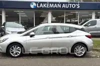 2018 Opel Astra