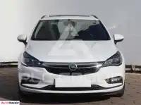 2018 Opel Astra