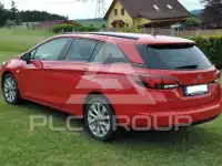 2018 Opel Astra