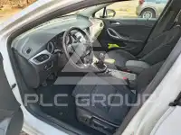 2018 Opel Astra