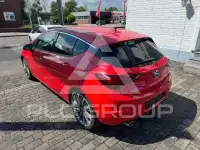 2018 Opel Astra