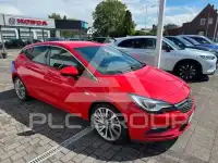 2018 Opel Astra