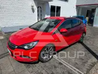 2018 Opel Astra