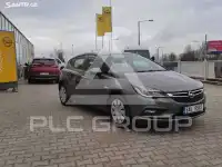 2018 Opel Astra