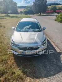 2018 Opel Astra