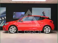 2018 Opel Astra