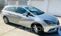 2018 Opel Astra
