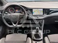 2018 Opel Astra