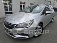 2018 Opel Astra