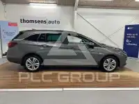 2018 Opel Astra