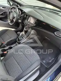 2018 Opel Astra