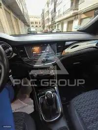 2018 Opel Astra