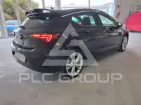 2018 Opel Astra