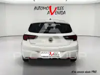 2018 Opel Astra