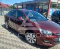 2018 Opel Astra