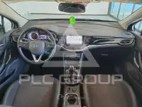 2018 Opel Astra