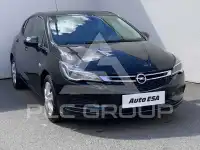 2018 Opel Astra
