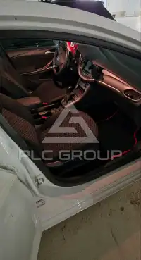 2018 Opel Astra
