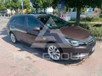 2018 Opel Astra