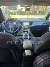 2018 Opel Astra
