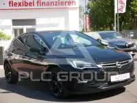 2018 Opel Astra