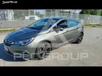2018 Opel Astra