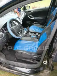 2018 Opel Astra