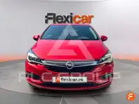 2018 Opel Astra