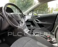2018 Opel Astra