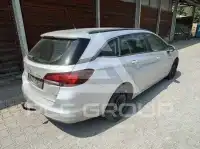 2018 Opel Astra