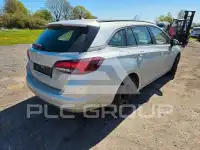 2018 Opel Astra