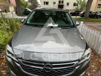 2018 Opel Astra