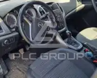 2018 Opel Astra