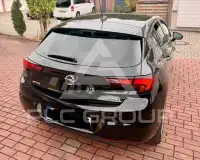 2018 Opel Astra