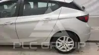 2018 Opel Astra