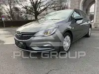 2018 Opel Astra