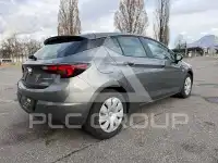 2018 Opel Astra