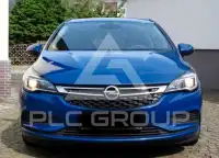2018 Opel Astra